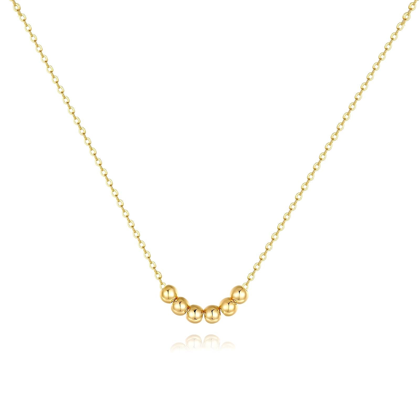 Stainless steel necklace