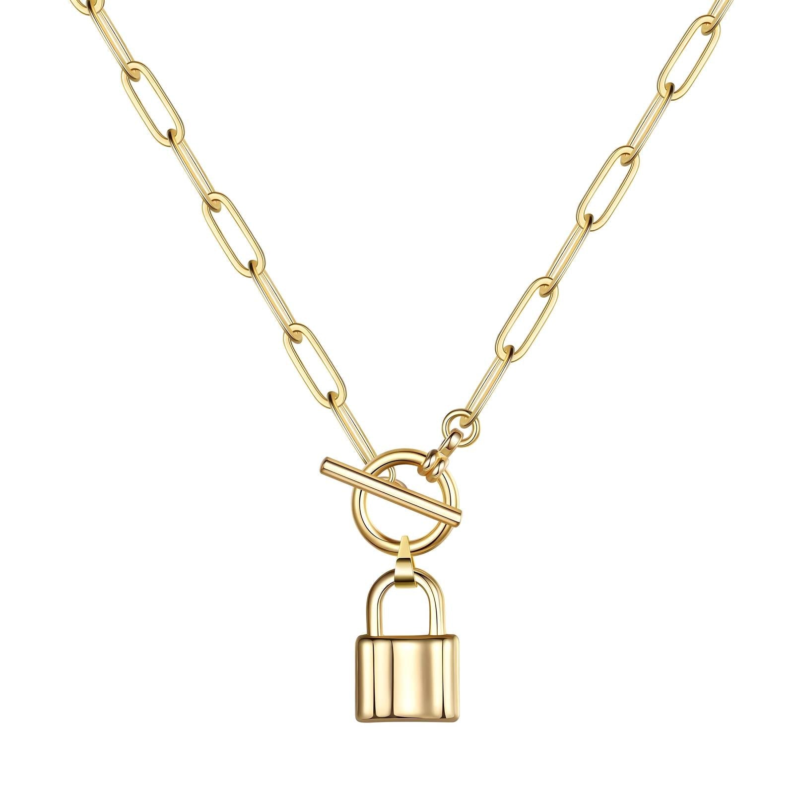 Stainless steel necklace