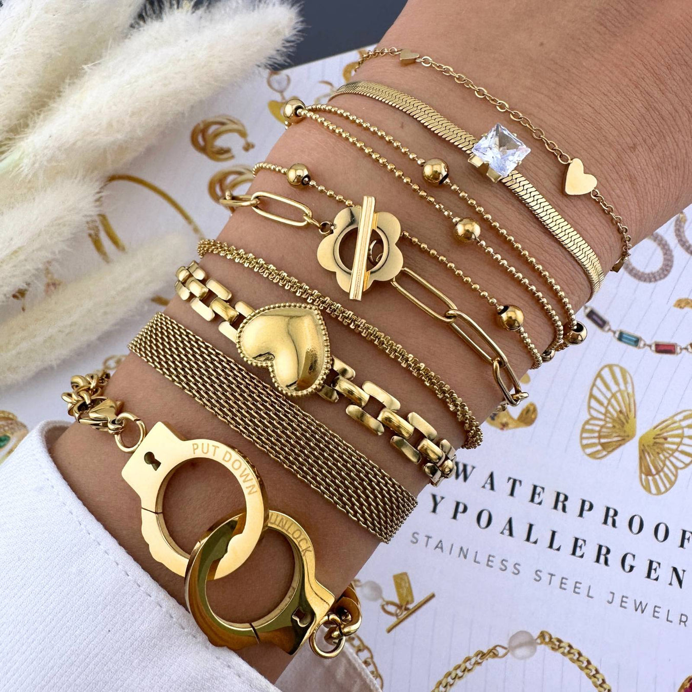 Bracelets