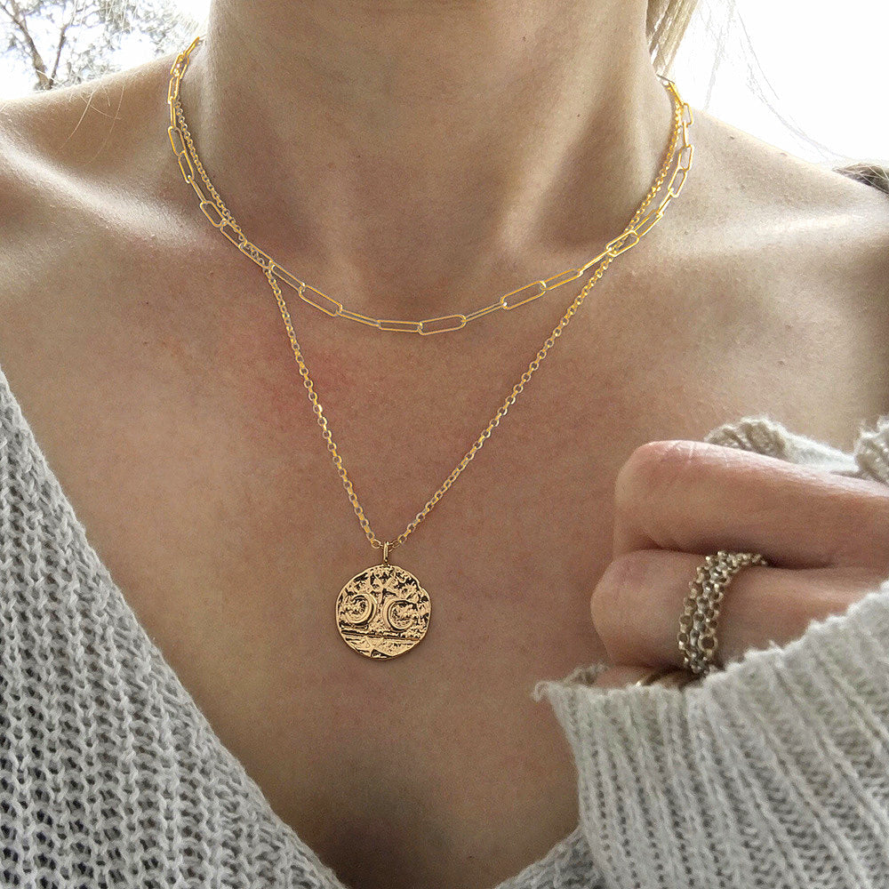Necklaces