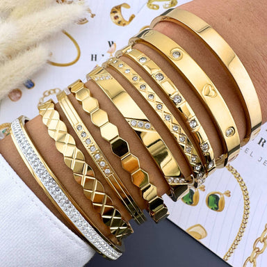  Stainless steel bracelet