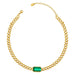 Stainless steel necklace