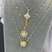 Stainless steel necklace