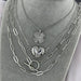 Heart necklace