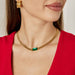 Stainless steel necklace