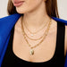 Stainless steel necklace