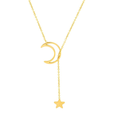 Stainless steel necklace