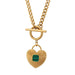 Stainless steel necklace