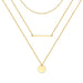 Stainless steel necklace