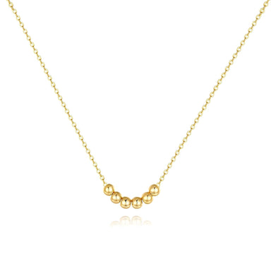 Stainless steel necklace
