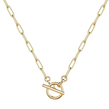 Stainless steel necklace