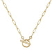 Stainless steel necklace