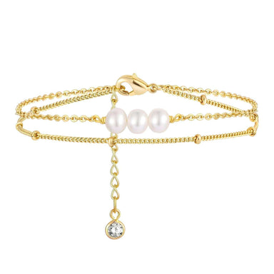 gold plated bracelets