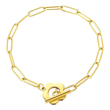 Women gold bracelets