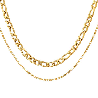 Stainless steel necklace