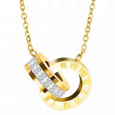 Stainless steel necklace