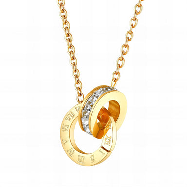 Stainless steel necklace
