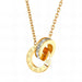 Stainless steel necklace