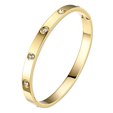 18K gold plated 