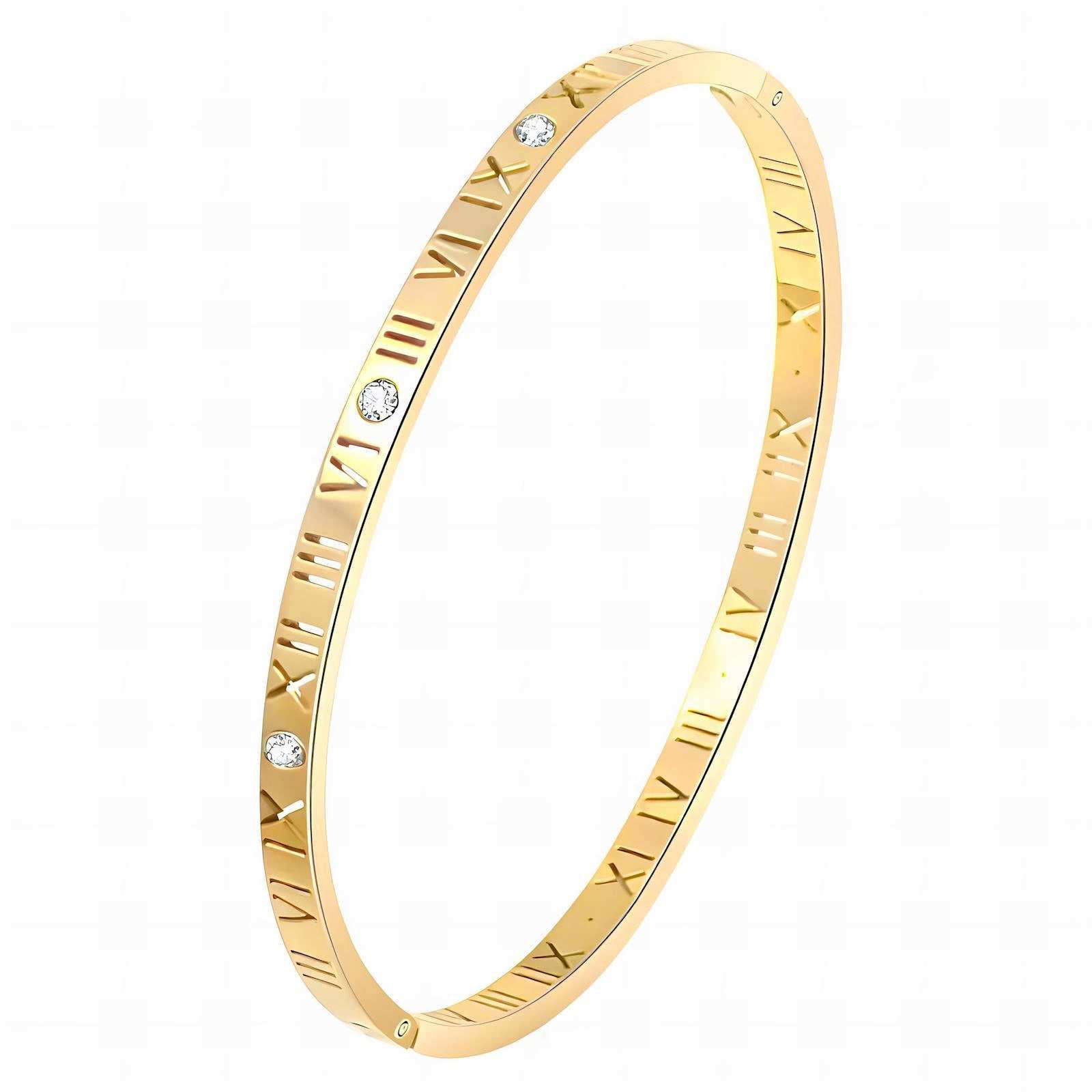 Gold Plated Bracelet
