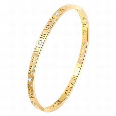 Gold Plated Bracelet