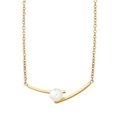 Stainless steel necklace