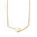 Stainless steel necklace