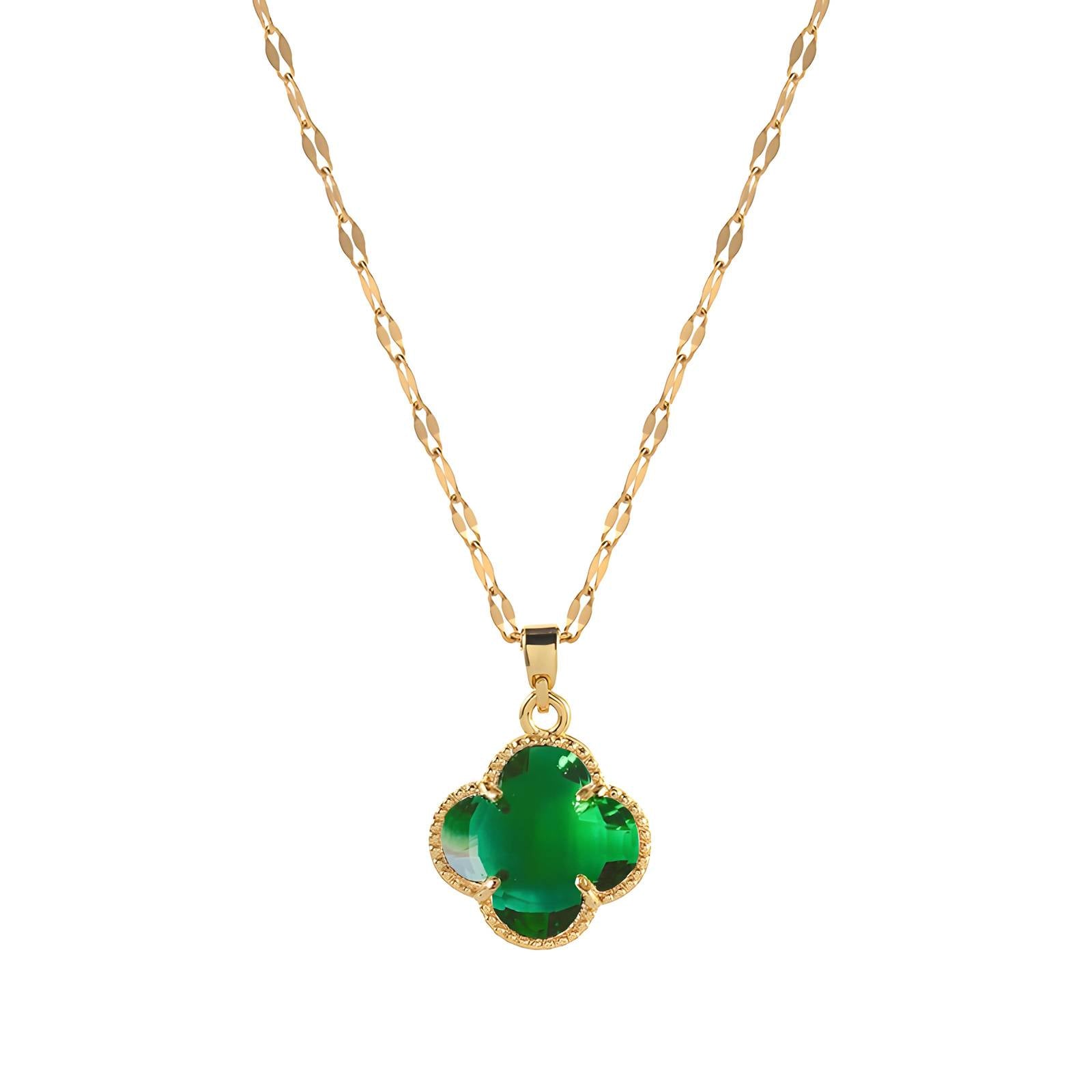 Stainless steel necklace