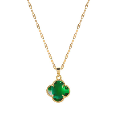 Stainless steel necklace