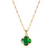Stainless steel necklace