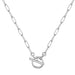 Stainless steel necklace