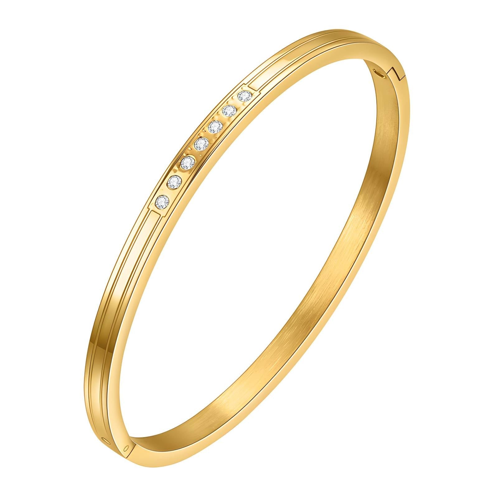  Stainless steel bracelet