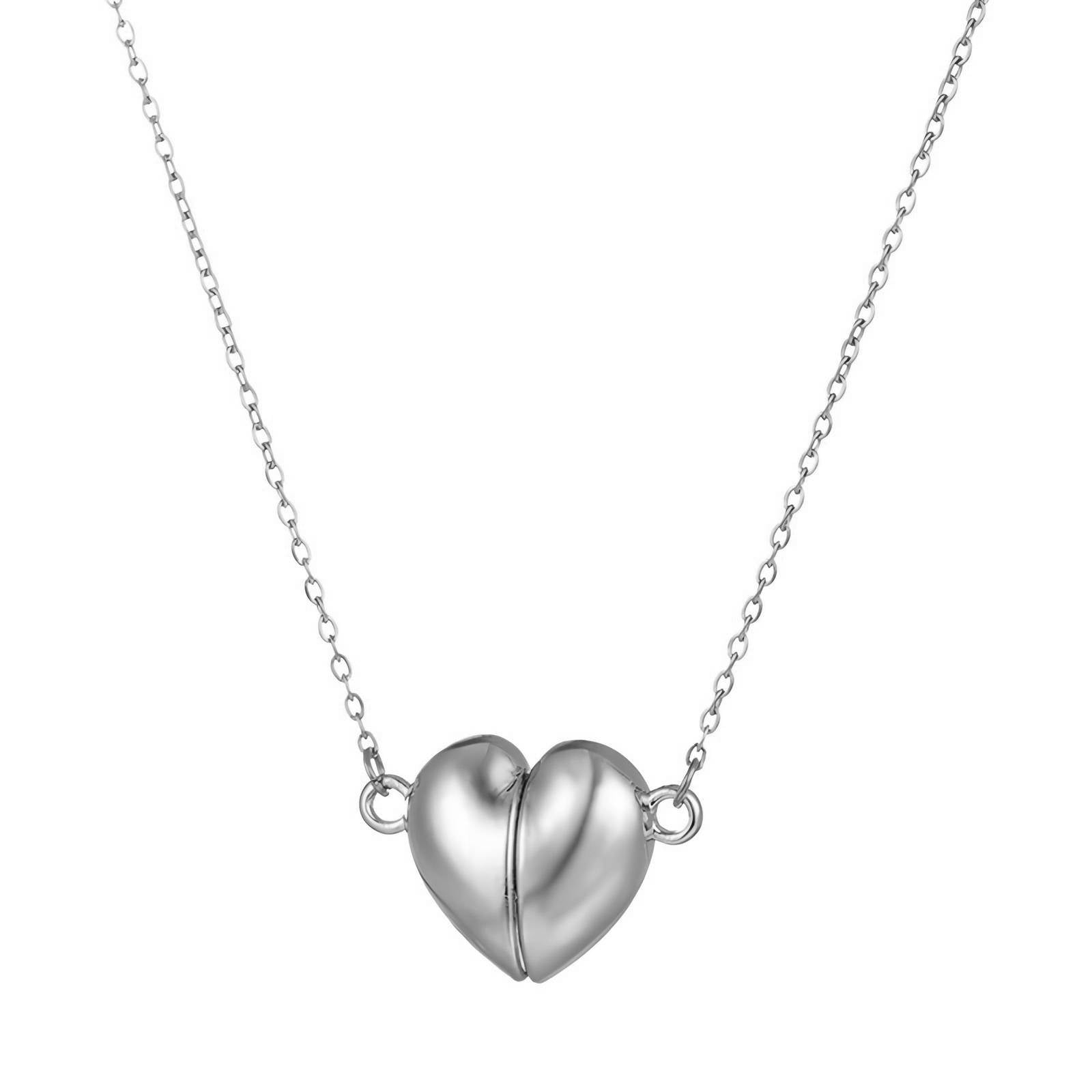 Heart necklace