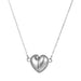 Heart necklace
